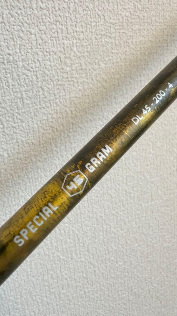 FREE FLEX SPECIAL 45 シャフト テーラーメイドスリーブ