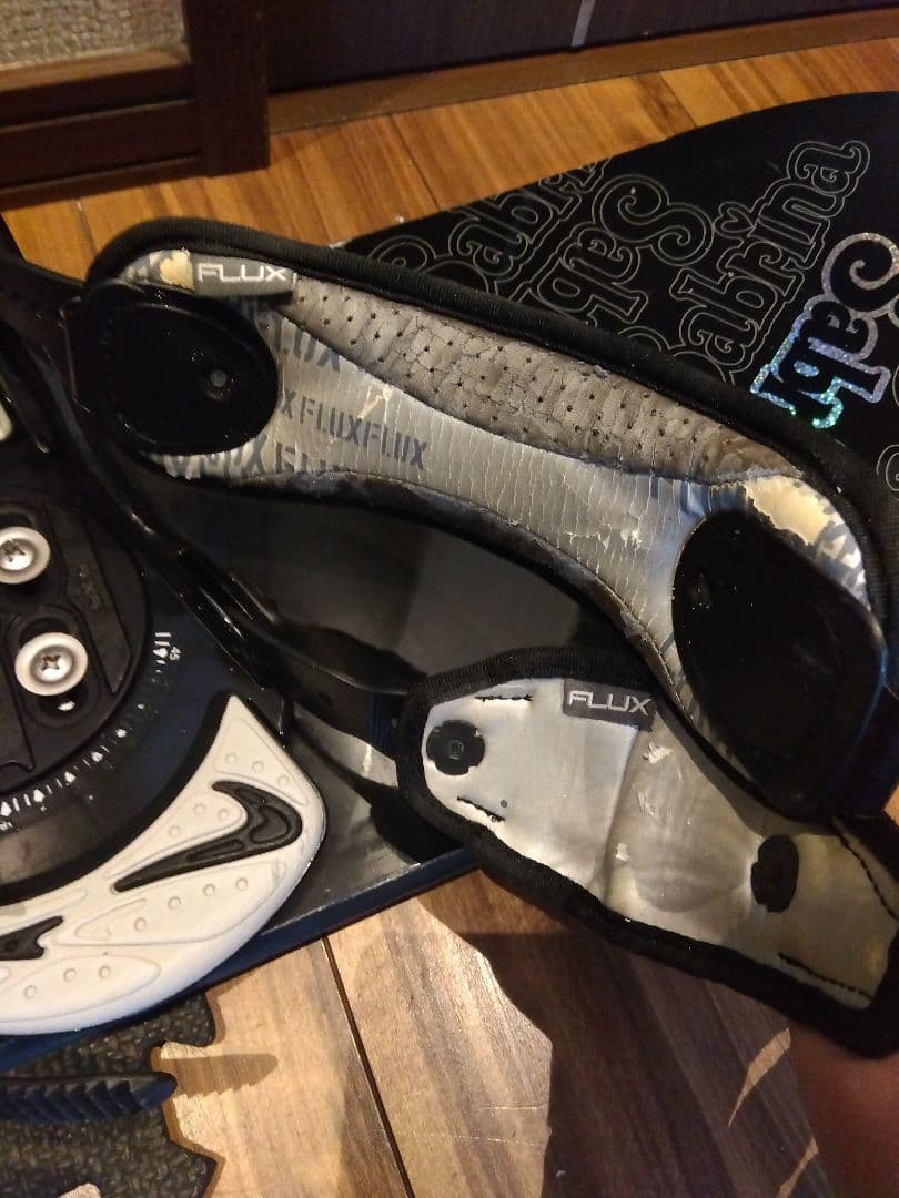 入門・練習用に‼️SABRINA SIS 146 レディーススノーボードセット