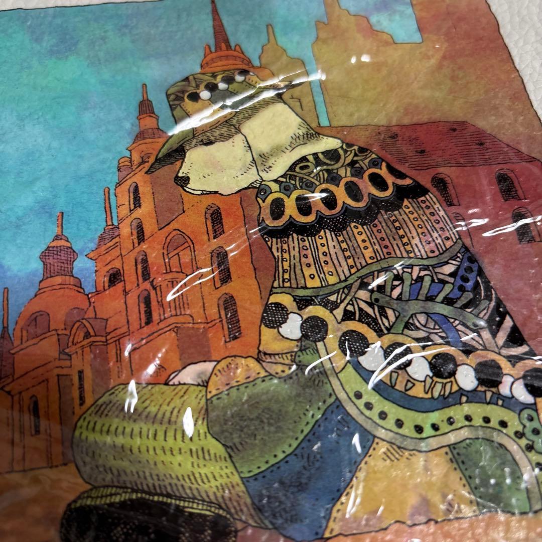 【新品未開封】米津玄師　犬と猫　ビッグクラッチ　帰りの会　続編