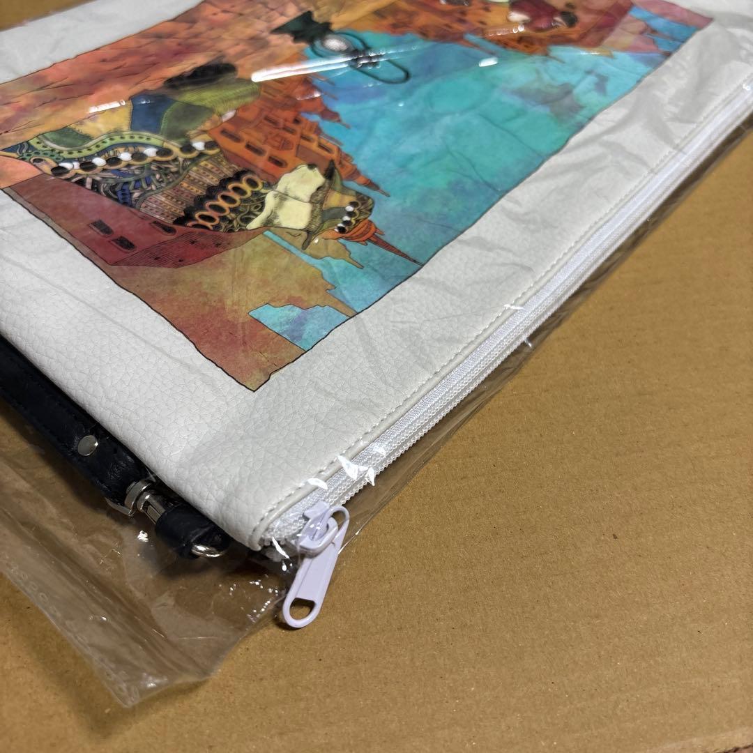 【新品未開封】米津玄師　犬と猫　ビッグクラッチ　帰りの会　続編