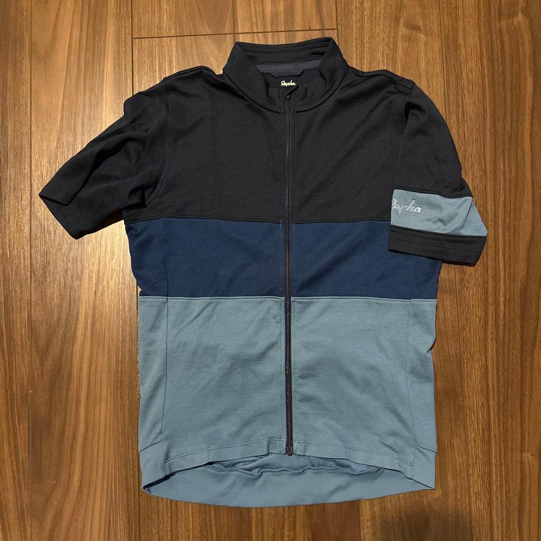 ウェア Rapha Tricolour Jersey