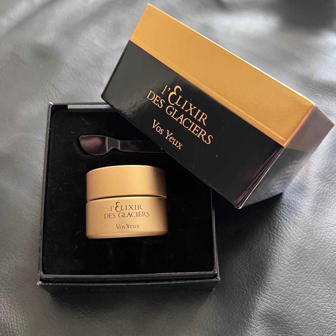 定価66000最高峰目元クリーム　レリクシール　デグラシエ　ヴォズュ ヴァルモン