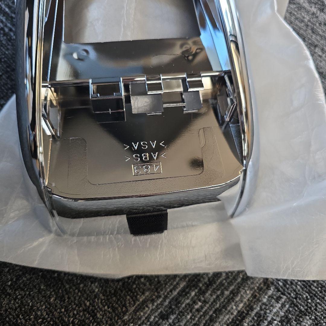 三菱ふそう　キャンター　純正メッキミラーカバー　QZ051029