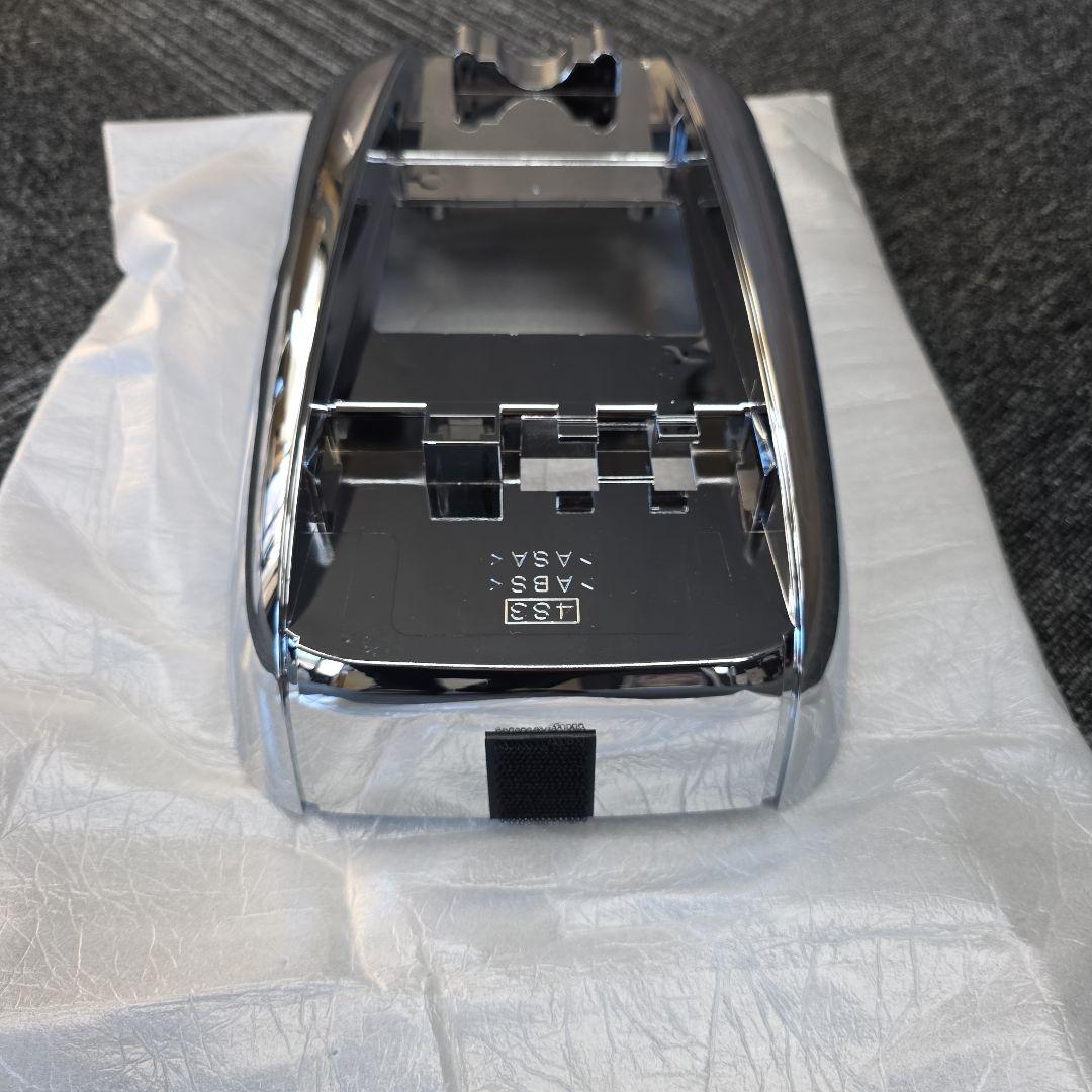 三菱ふそう　キャンター　純正メッキミラーカバー　QZ051029