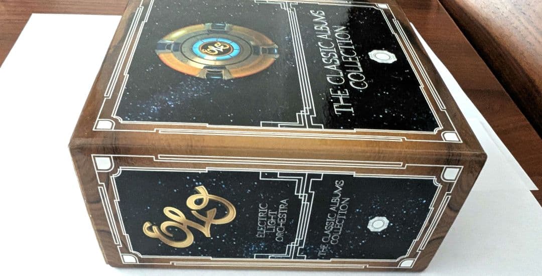 ELO THE CLASSIC ALBUMS COLLECTION　11枚BOX