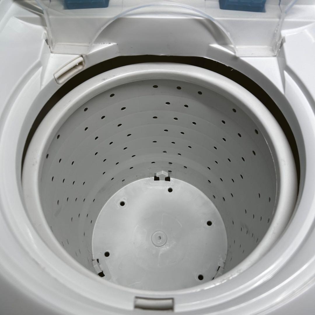 小型脱水機 ビーカム 　BDS-3.0SBP　洗濯機　小型