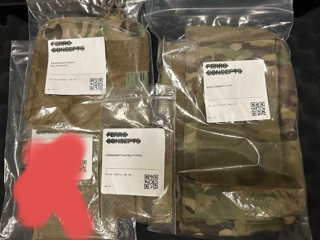 専用出品　Ferro Concepts  セット