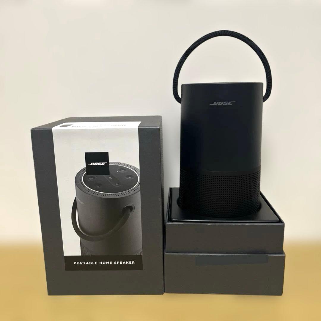 スピーカー・ウーファー BOSE PORTABLE  SPEAKER