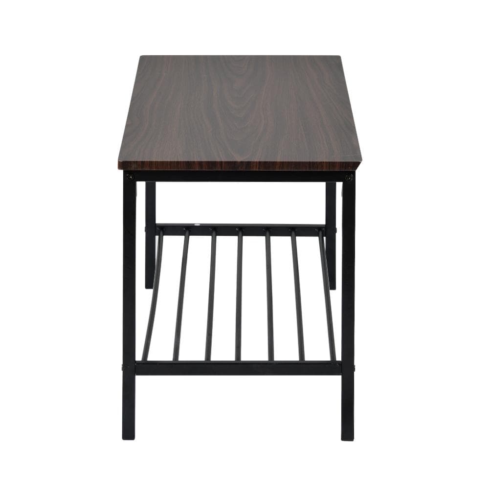 新品！超安！ダイニングテーブル 4点セット テーブル 北欧 BROWN