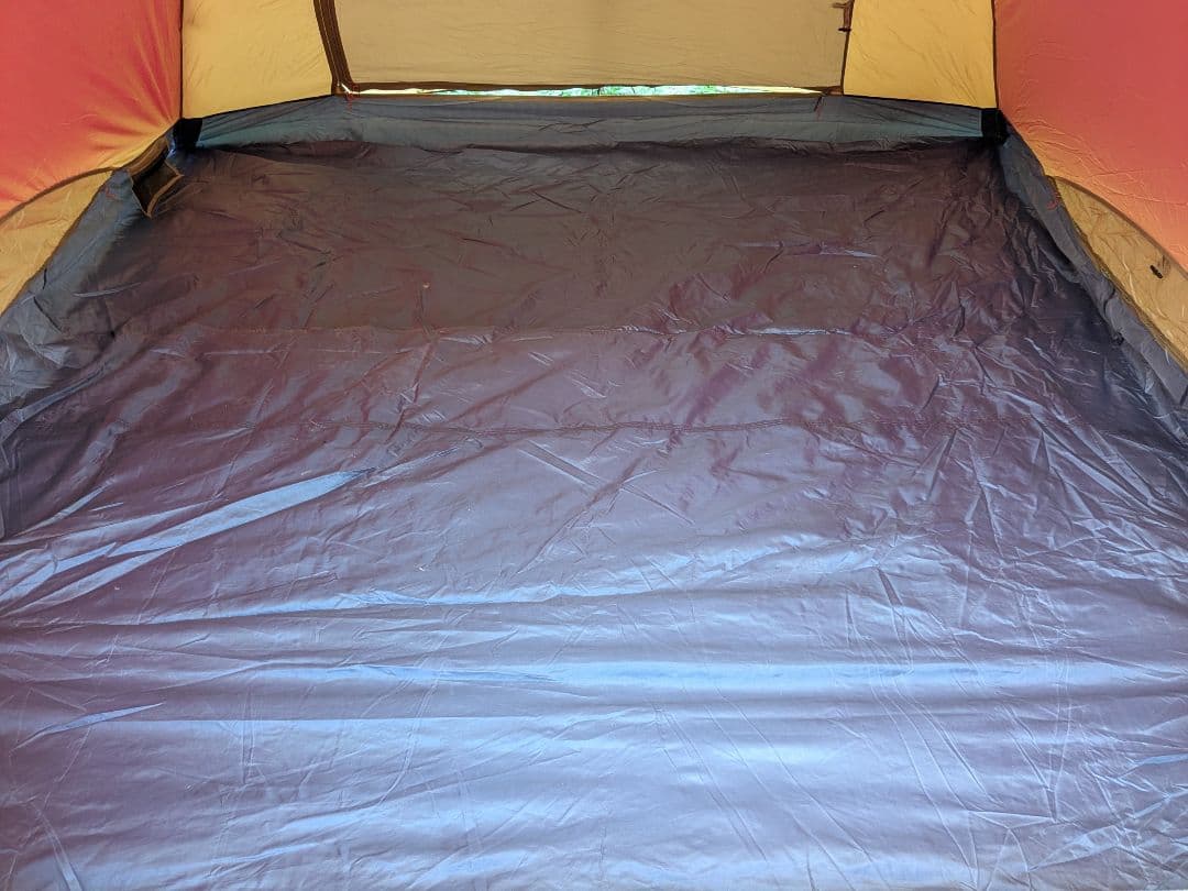 コールマン　タフワイドドームⅣ300&ドームスクリーンタープ380 バーガンディ