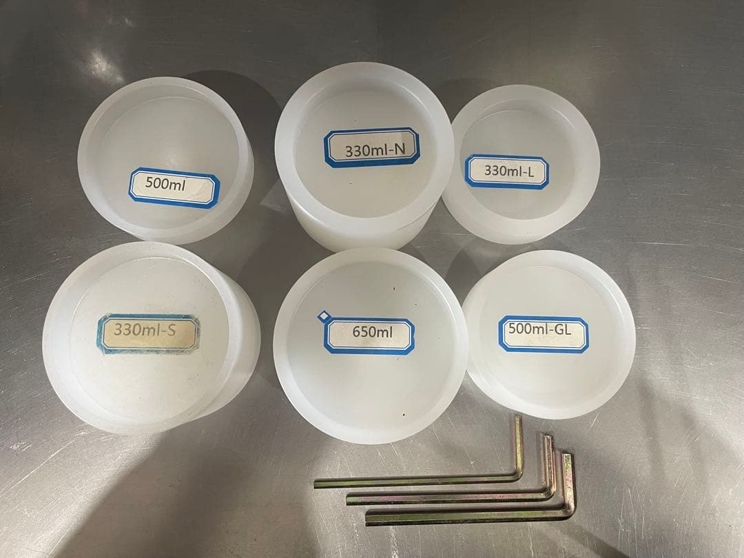 BMT 缶シーリングマシン 業務用 手動