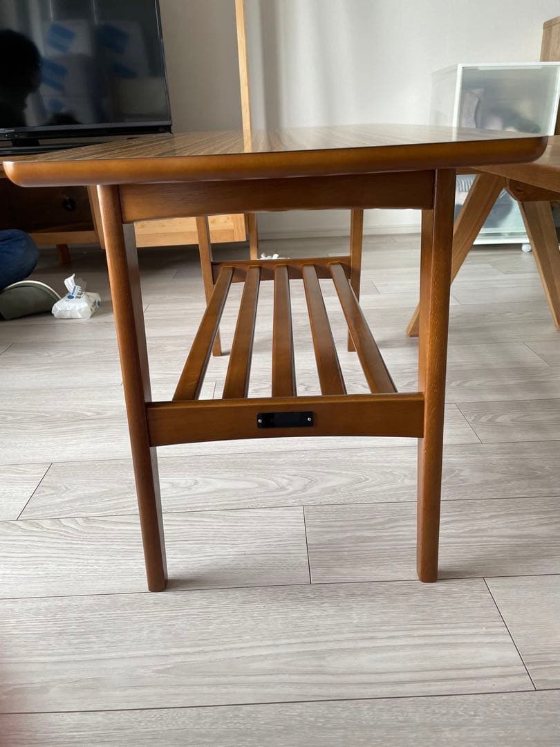 【美品】【送料込】カリモク60 リビングテーブル小