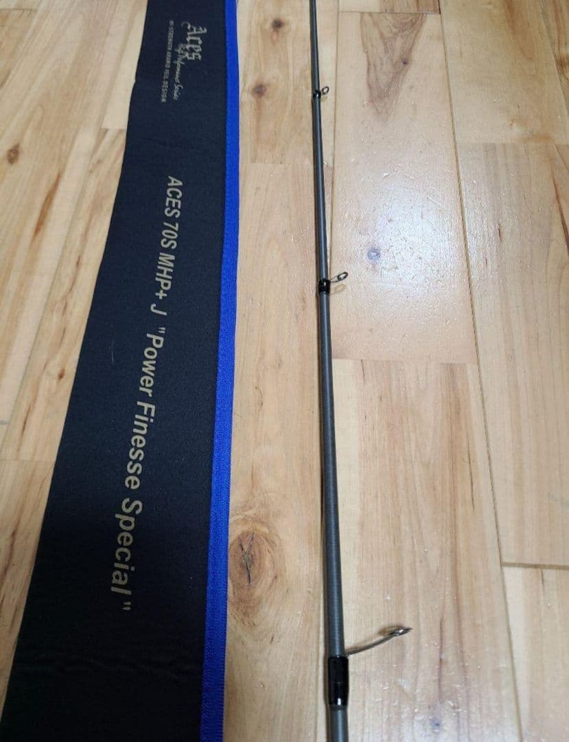 ティムコ　TIEMCO フェンウィック エイシス ACES70SMHP+J 新品