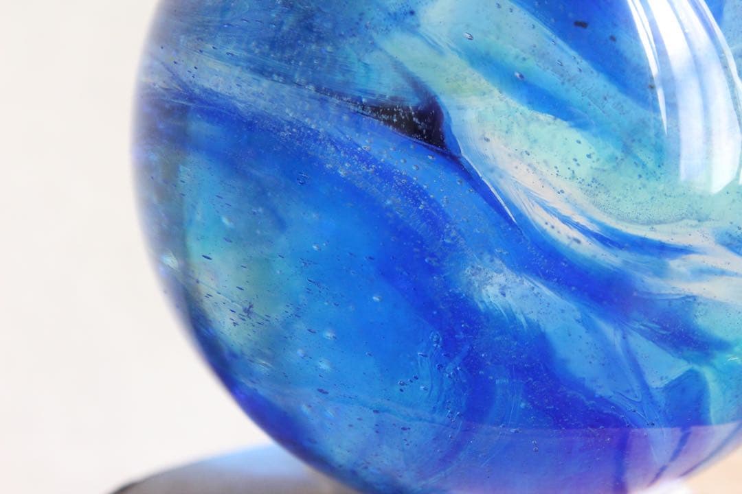 シエラネバダ産アンダラクリスタル　スフィア　特大さん