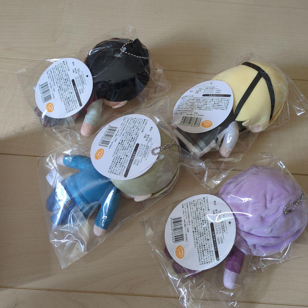 チ。地球の運動について　ぬいぐるみ　オクジー　バデーニ　ファラウ　ヨレンタ　チ展