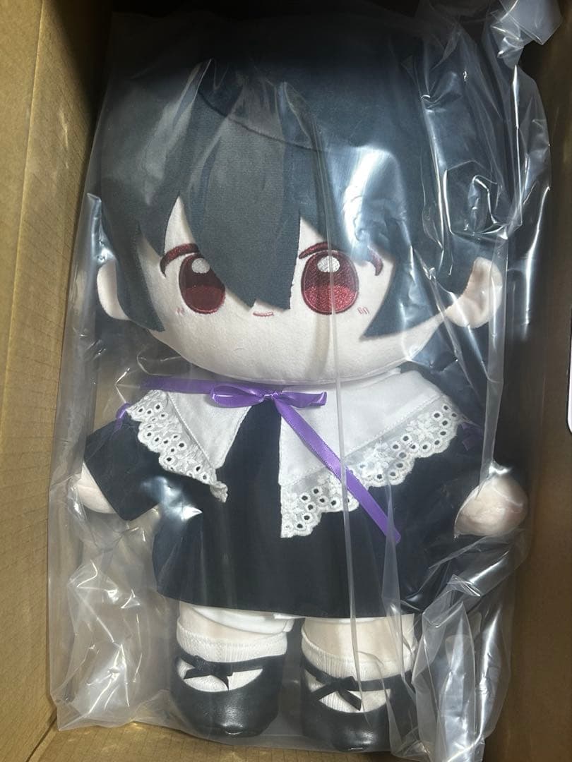 あんスタ　中国　童心珍蔵　ぬいぐるみ　朔間凛月