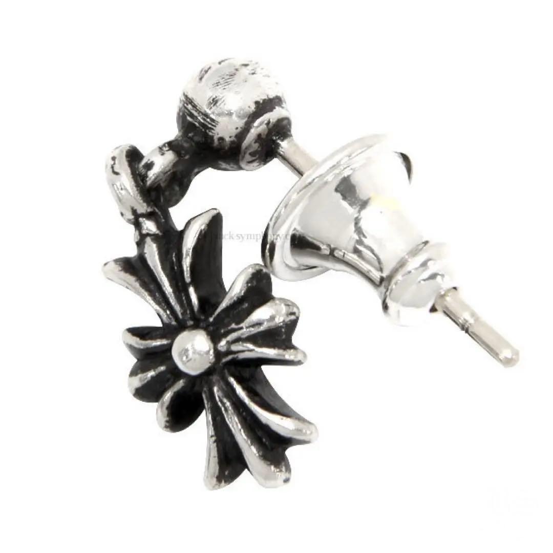 【※9/4まで】Chrome Hearts クロムハーツ タイニーE ピアス
