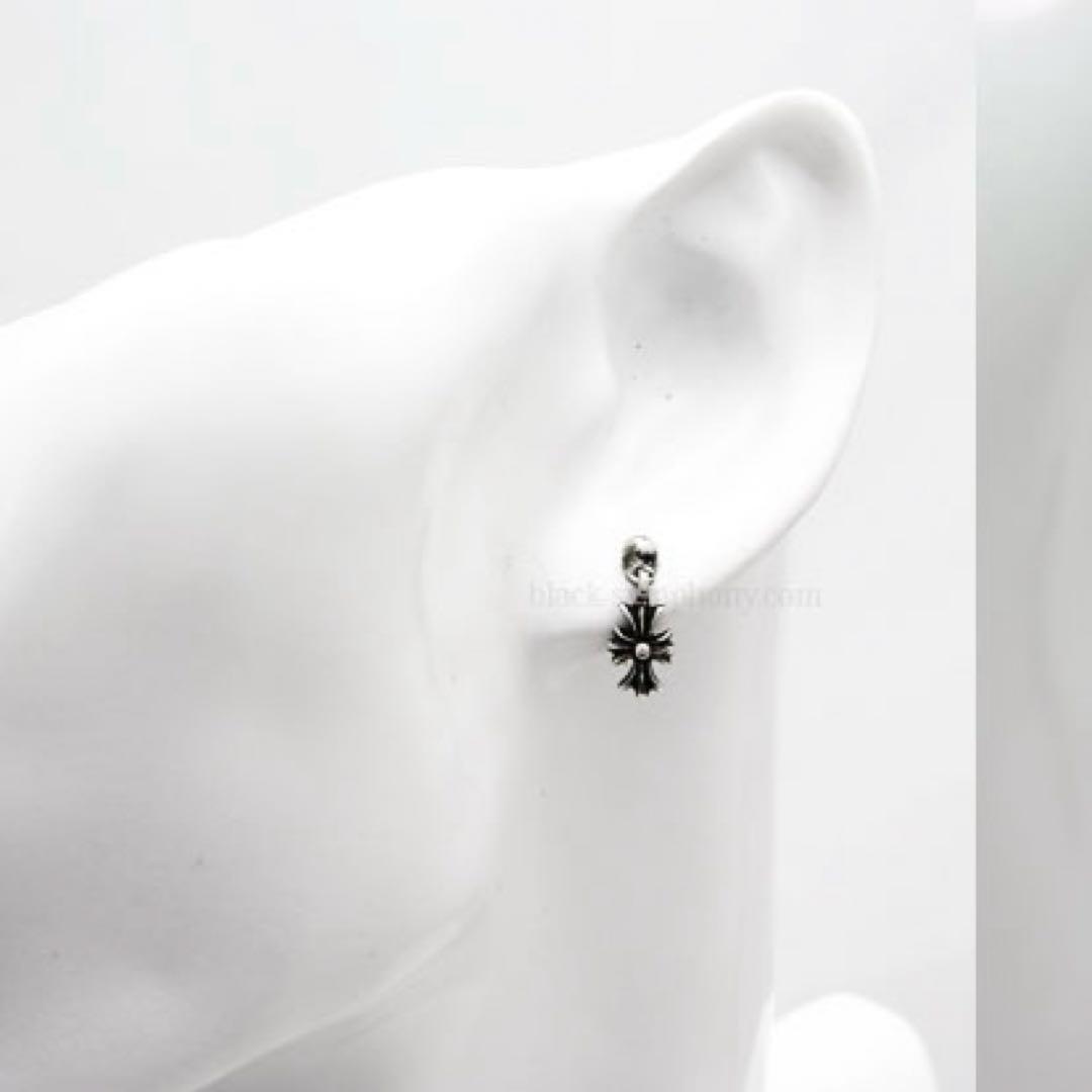 【※9/4まで】Chrome Hearts クロムハーツ タイニーE ピアス