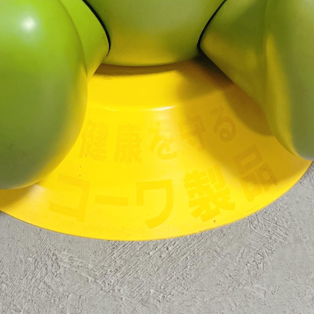 コーワ製品 ケロちゃん 非売品 店頭ディスプレイ 大型 レトロ フィギュア レア