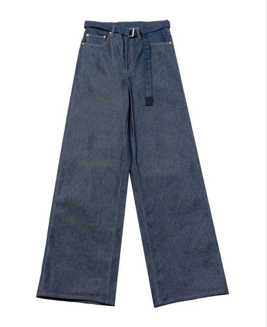 【Levi's® x sacai】 Denim Pants