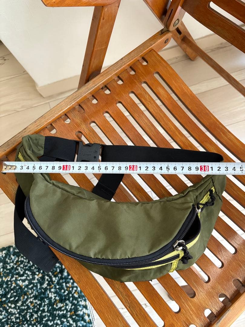 Patagonia ボディバッグ ウエストポーチ　USA製