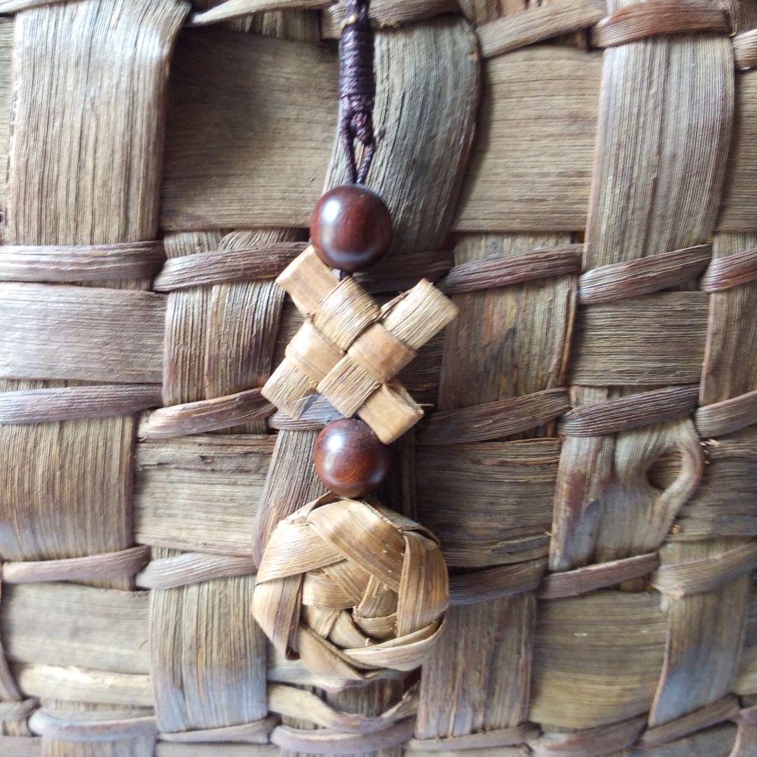 山葡萄鞄　かご　バック