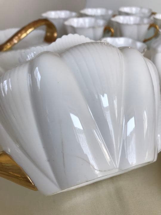 シェリー (Shelley)  ティーセット