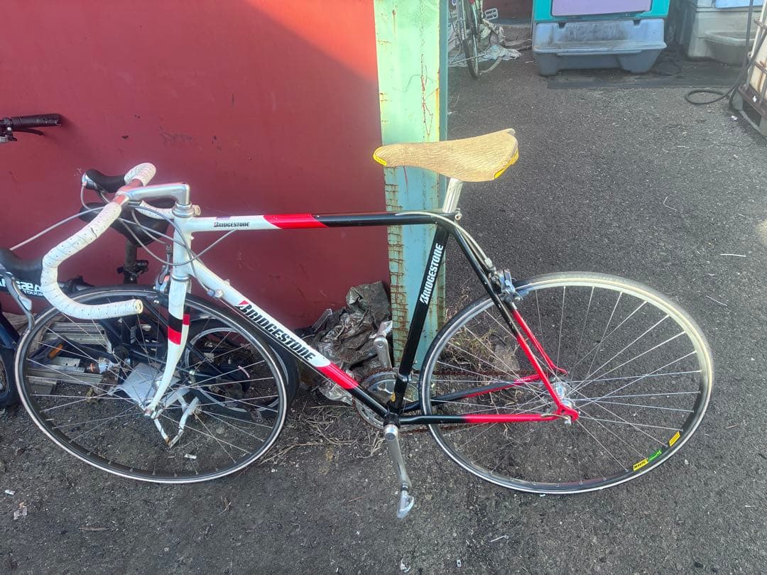 プリンストンマウンテン、自転車