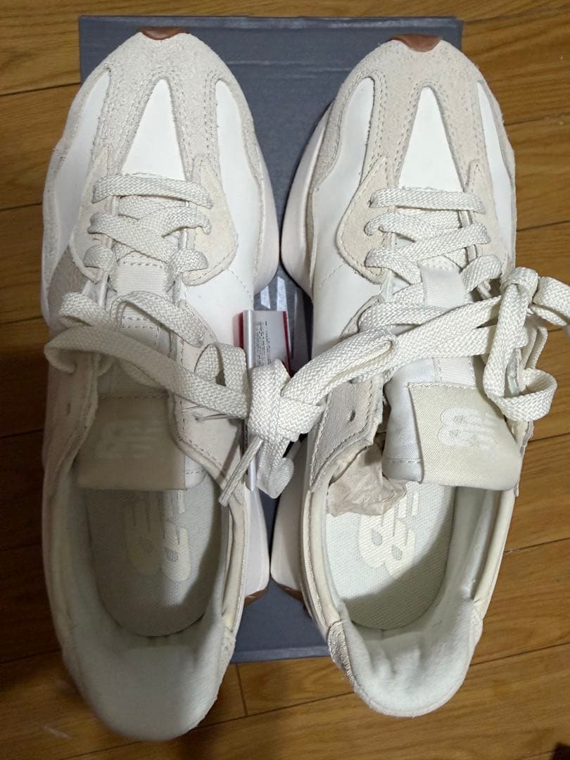 靴 New Balance WS327NKD 23.5cm