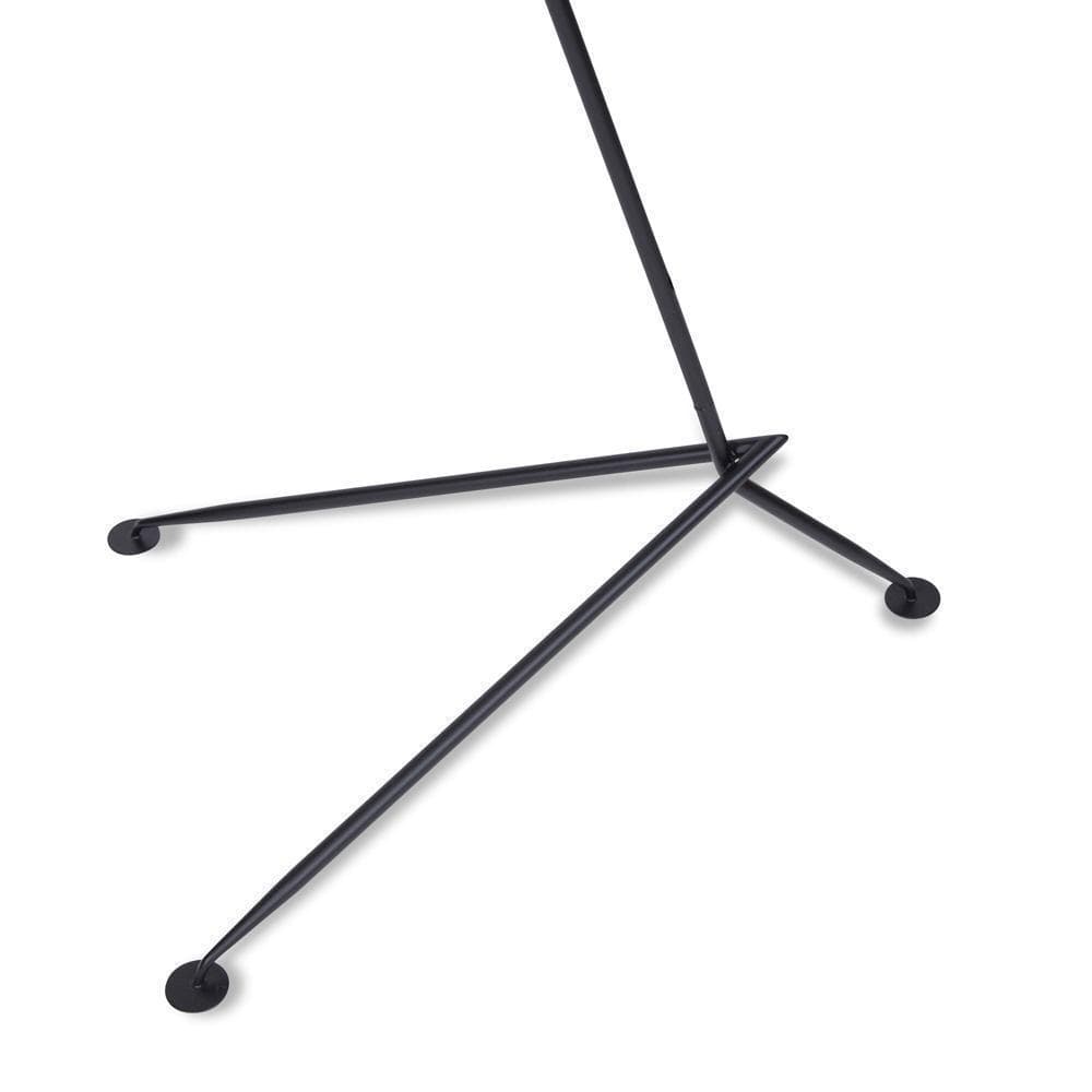 セルジュムーユ セルジュ・ムーユ フロアライト 照明 ライト ランプ 黒