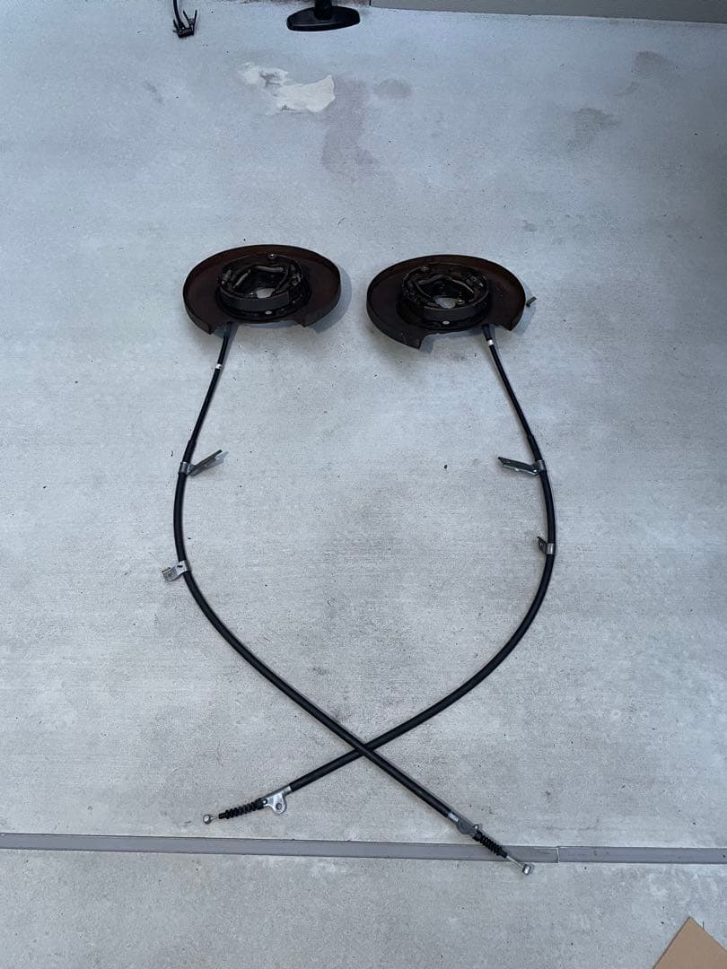 HCR32スカイラインタイプMインナードラムシルビアs13s14s15180sx