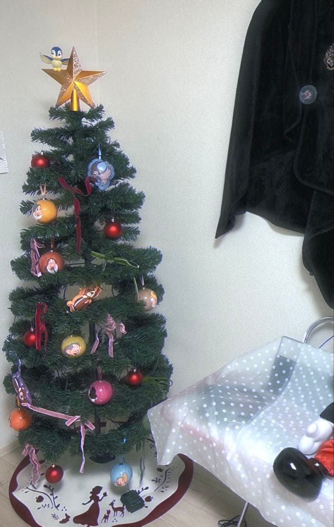 ディズニー クリスマススターターセット 白雪姫