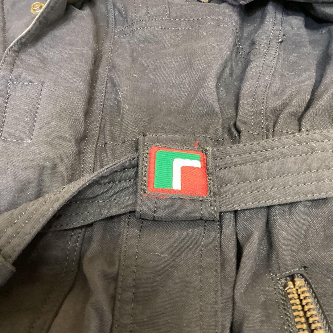 Roberta tonini ヴィンテージ　ネイビー スキーウェア し-18