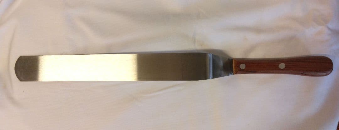 折り曲げスパテル