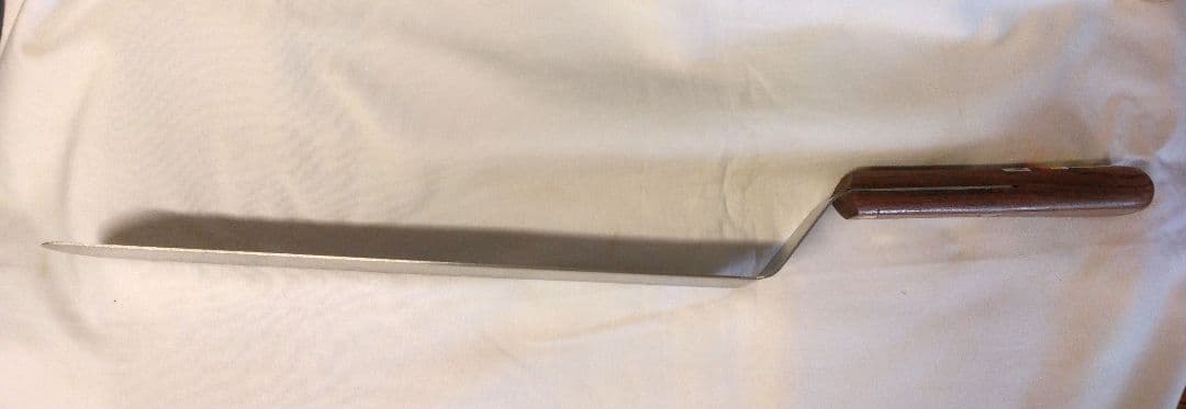 折り曲げスパテル