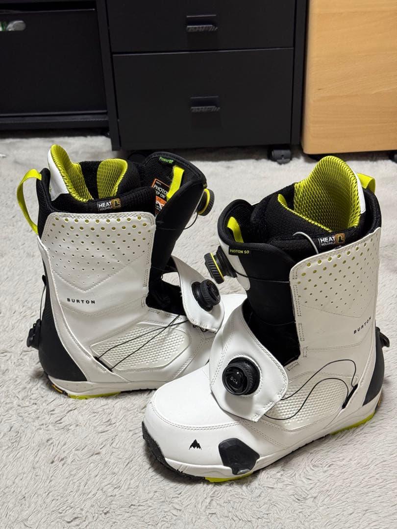 Burton Photon Step On Wide メンズ ブーツ