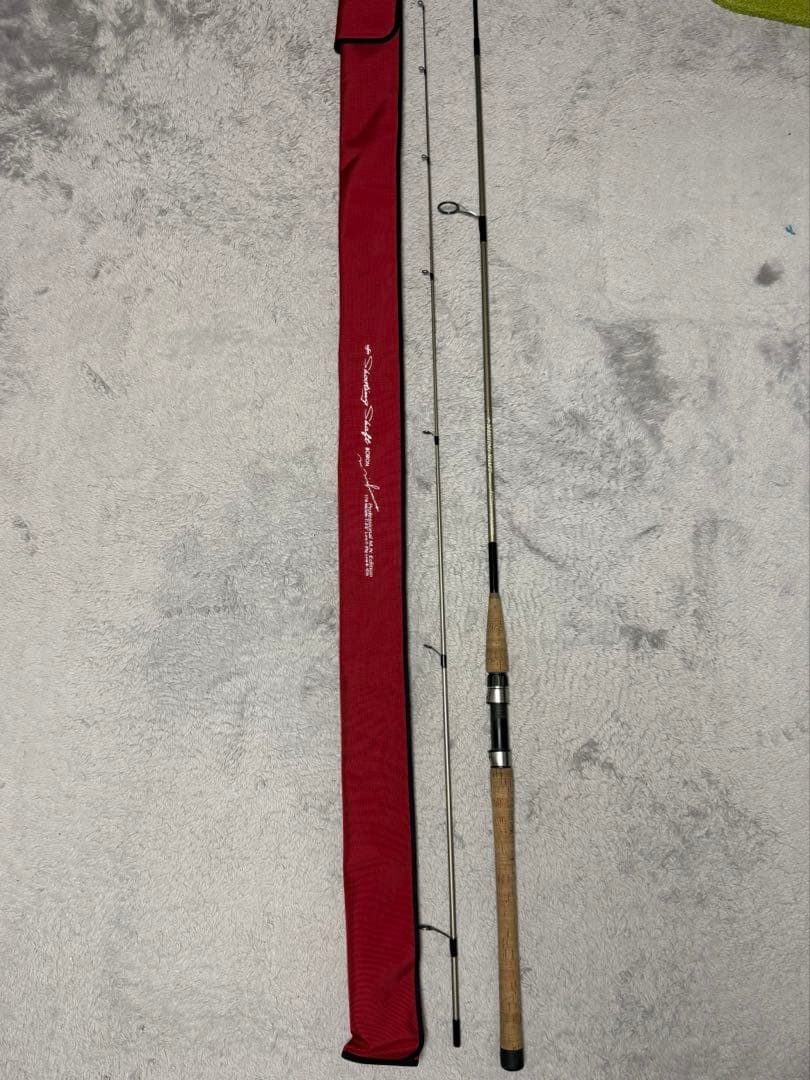 【美品】UFMウエダ シューティングシャフトボロン STB-962MN-Ti