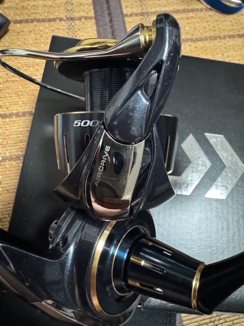 23ソルティガ 5000-XH