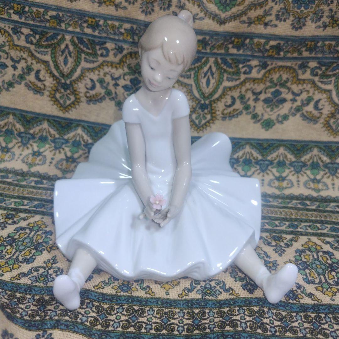 リヤドロ NAO 夢見るバレリーナ