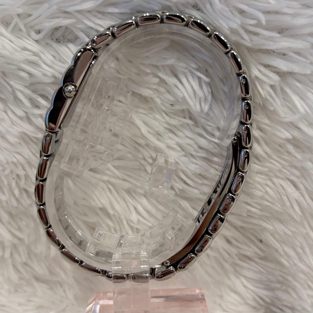 FENDI フェンディ　オロロジ　660L クォーツ　シルバー ブルー