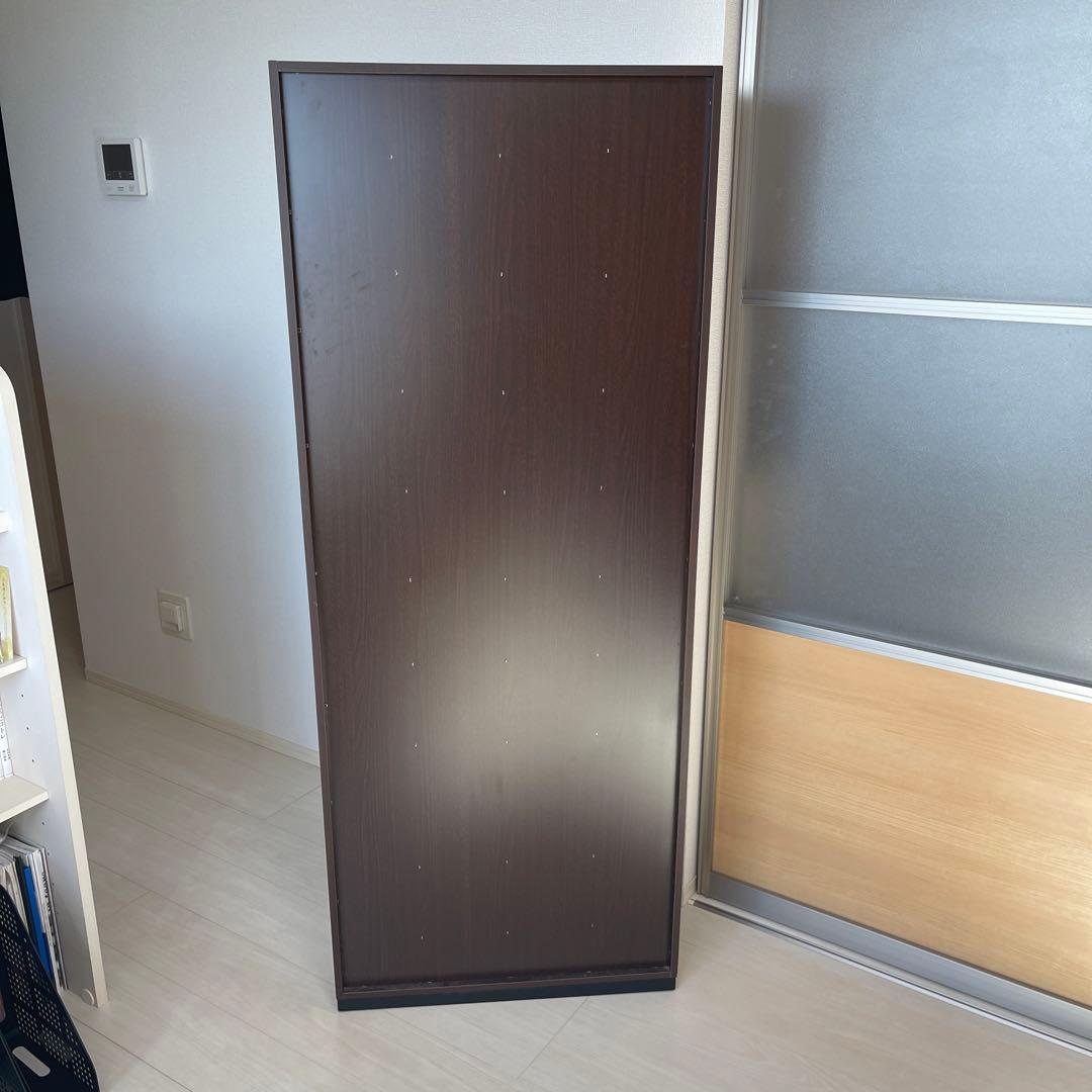 【送料込み】本棚152cm×60cm×25cm ブックシェルフ