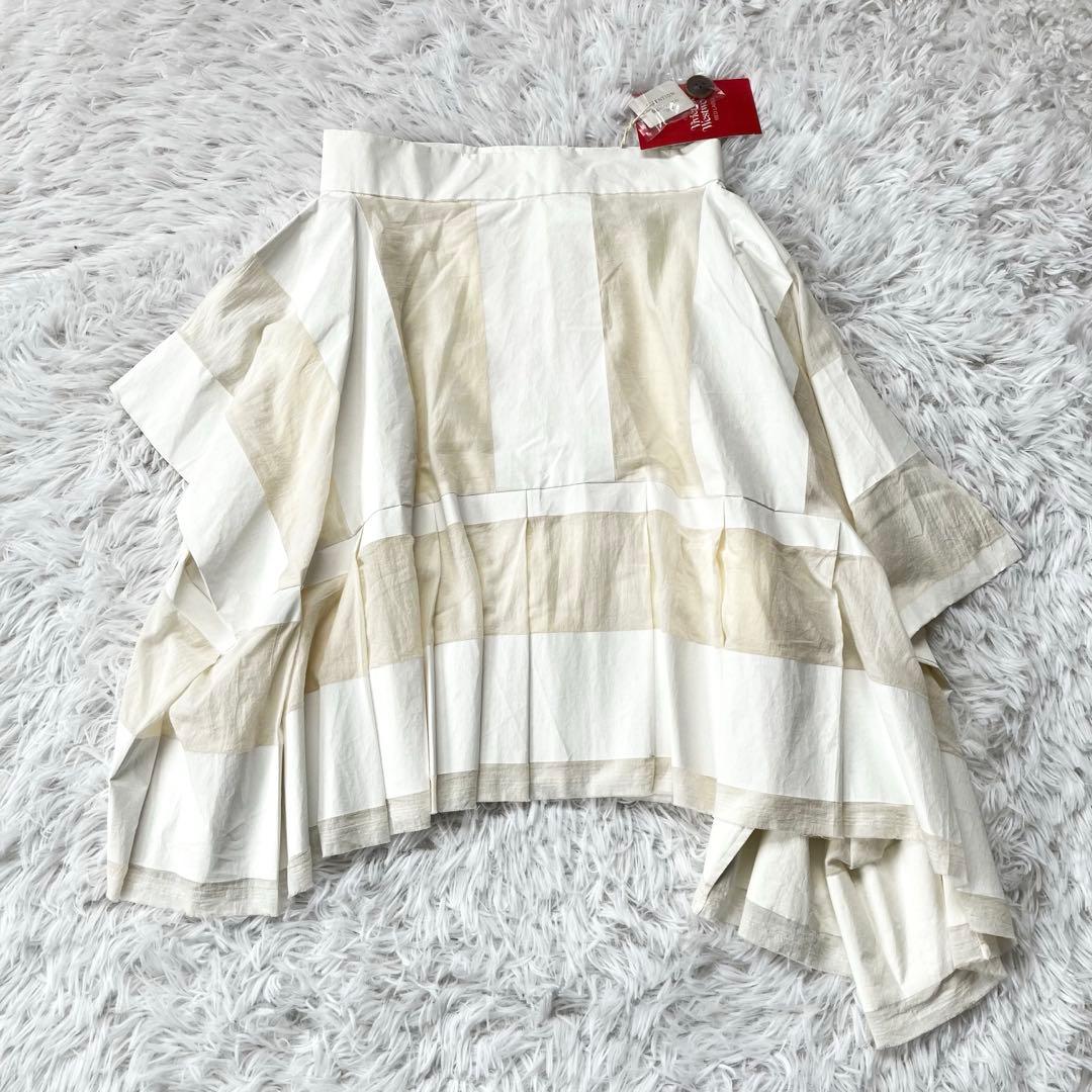 ヴィヴィアンウエストウッド 新品未使用タグ付き スカート 定価42900円