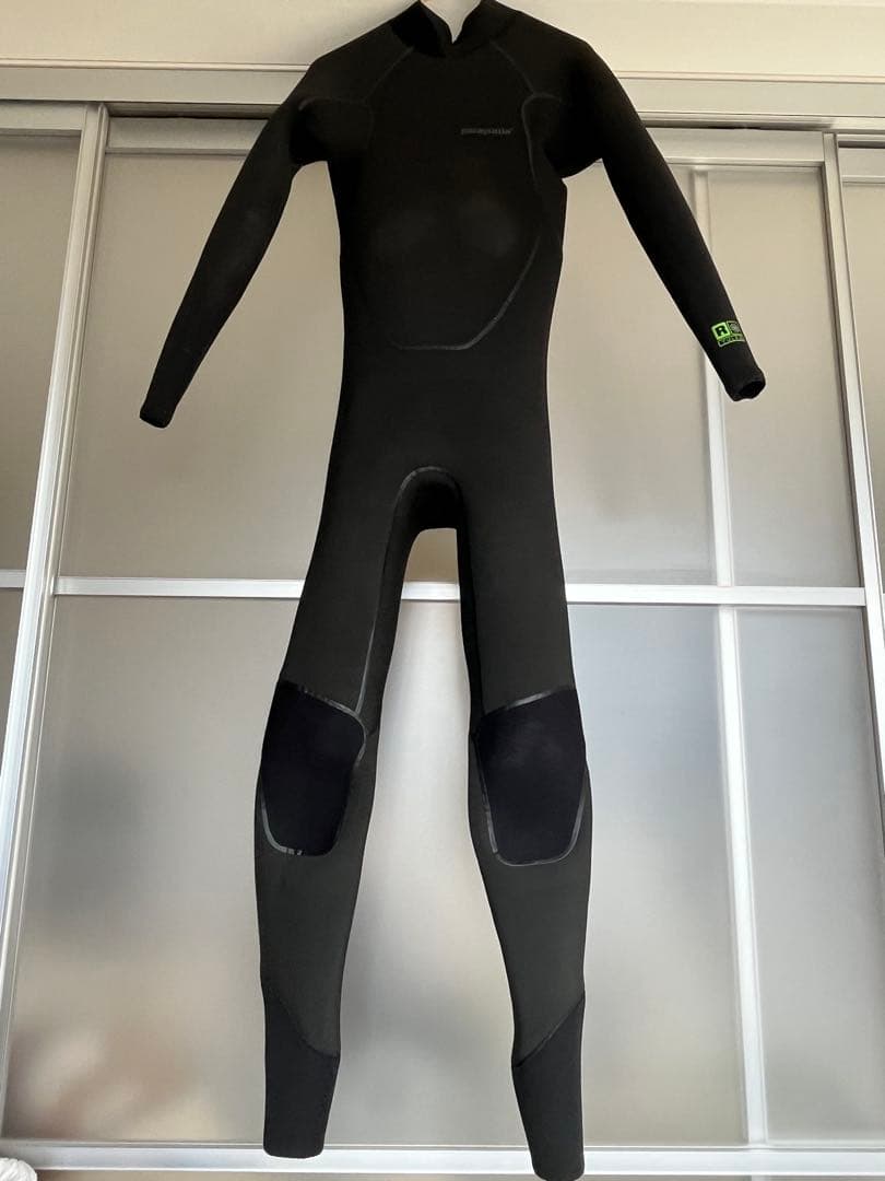 パタゴニア M’s R2 Yulex BZフルスーツ LS