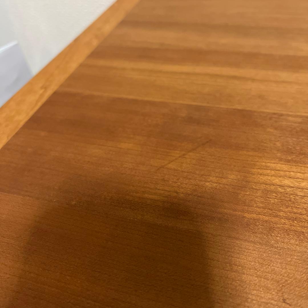 【値下げしました】ACTUS Bosco センターテーブル（引き出し付き）