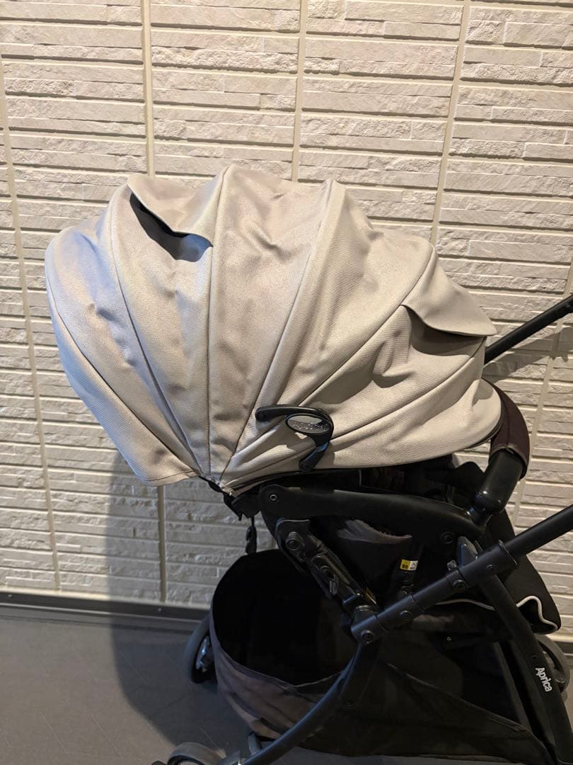 Aprica ベビーカー　ラクーナクッションフリープラス