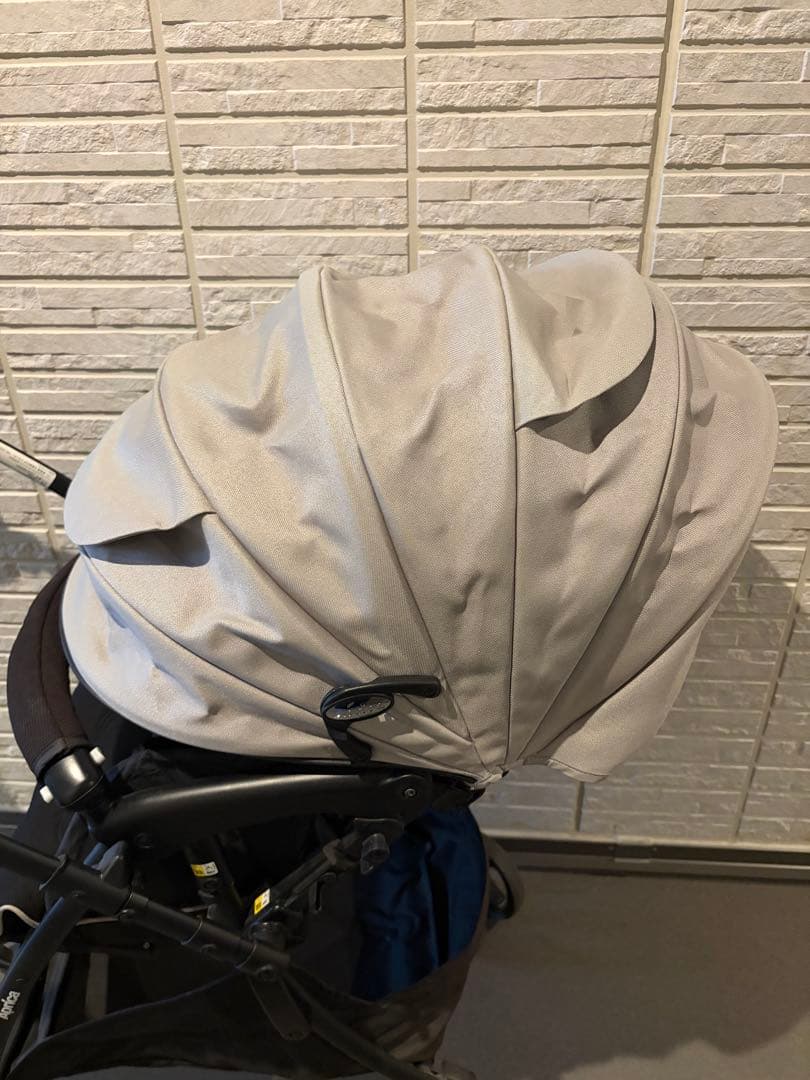 Aprica ベビーカー　ラクーナクッションフリープラス