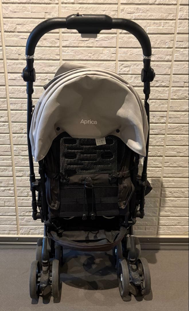 Aprica ベビーカー　ラクーナクッションフリープラス
