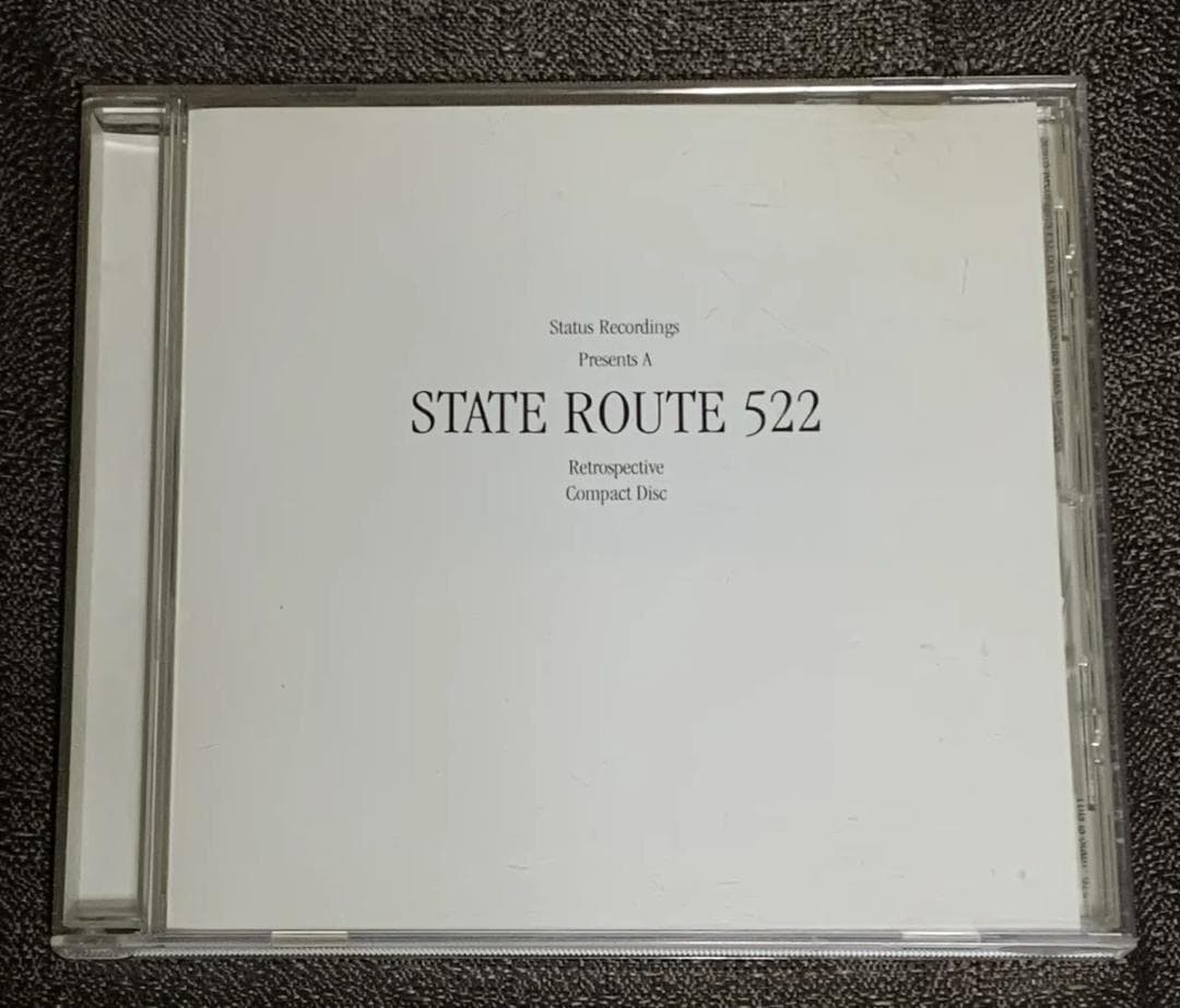 State Route 522 90s emo名盤