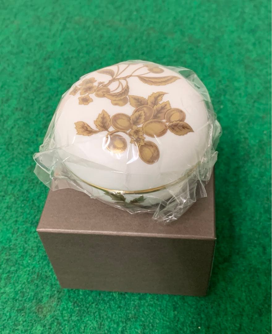 ノリタケ 金の実 ボンボニエール