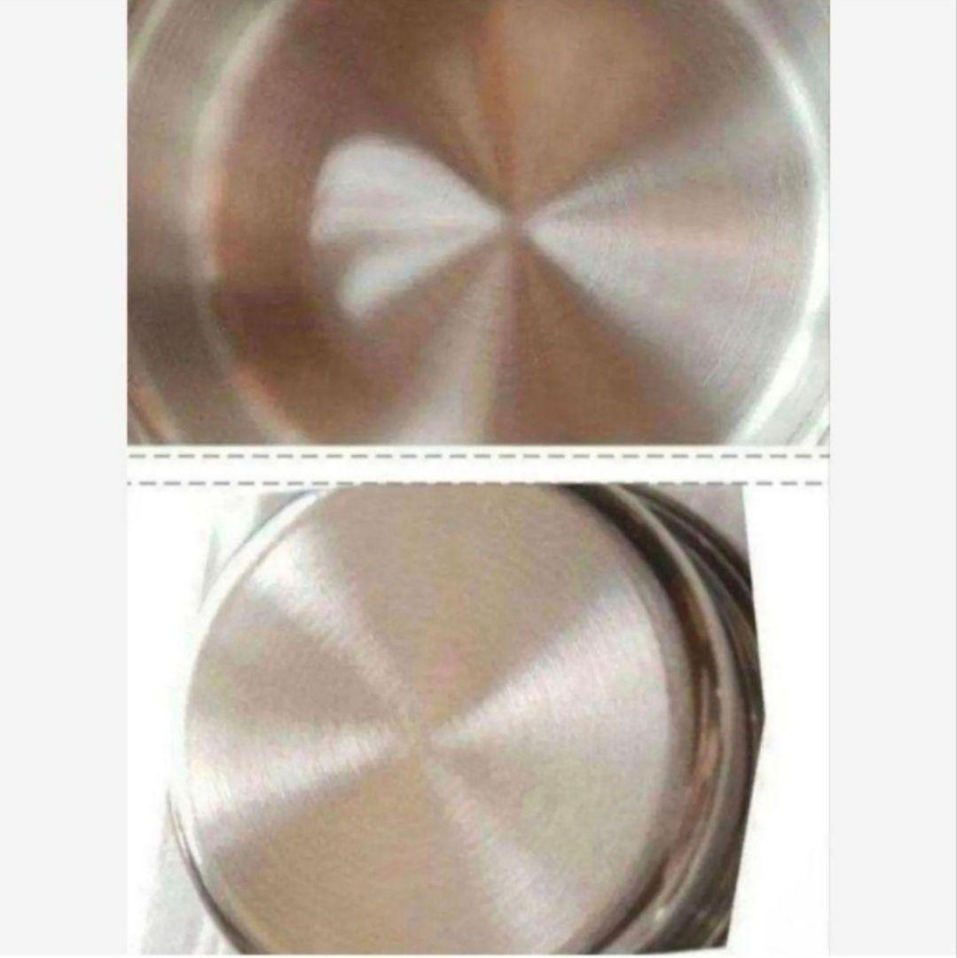 2024年製 Amwayインダクションレンジ対応 アムウェイ 中フライパン@